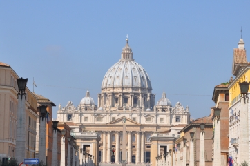 Unsere Referenz 1 Citta del Vaticano - Rom