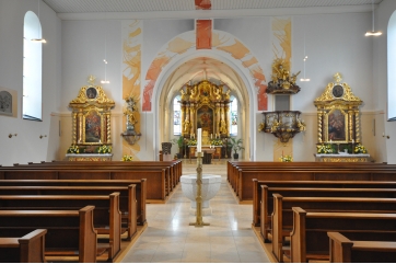 Unsere Referenz 8 Kath. Pfarrkirche in Eichendorf