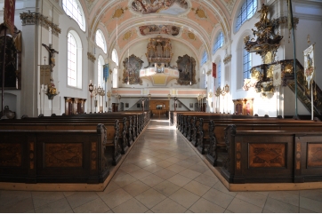 Unsere Referenz 3 Kath. Pfarrkirche St. Martin in Garmisch-Partenkirchen