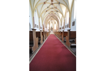 Unsere Referenz 1 Kath. Kirche in Aunkirchen