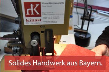 Höhste Handwerksqualität aus Bayern