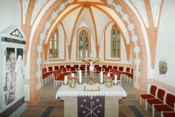 Unsere Referenz 2 Evang. Kirche Fronhausen/Lahn