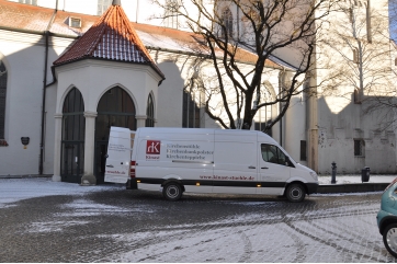 Unsere Referenz 1 Kirche St. Martin in Kaufbeuren