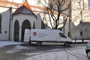 Kinast Referenzbild Kirche St. Martin in Kaufbeuren