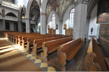 Unsere Referenz 3 Kirche St. Martin in Kaufbeuren