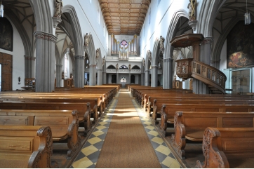 Unsere Referenz 4 Kirche St. Martin in Kaufbeuren