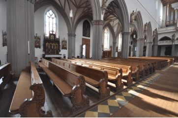 Unsere Referenz 6 Kirche St. Martin in Kaufbeuren