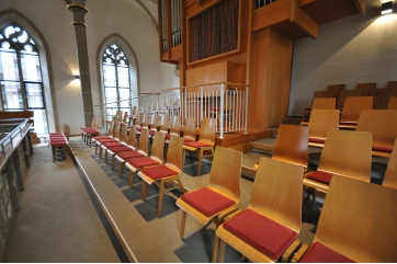 Unsere Referenz 4 Evang. Kirche in Heidenheim - Mergelstetten