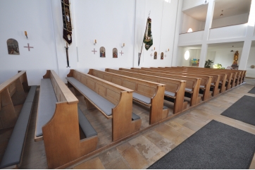 Unsere Referenz 1 Kath. Kirche St. Afra - Mering