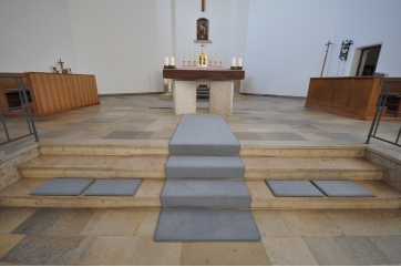 Unsere Referenz 2 Kath. Kirche St. Afra - Mering