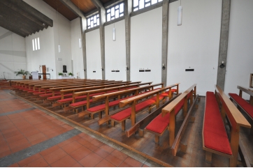 Unsere Referenz 2 Kath. Kirche St. Erhard in Essenbach-Oberahrain