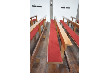 Unsere Referenz 4 Kath. Kirche St. Erhard in Essenbach-Oberahrain