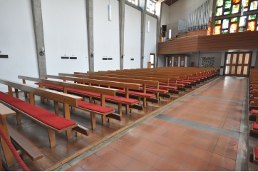 Unsere Referenz 6 Kath. Kirche St. Erhard in Essenbach-Oberahrain