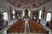 Kinast Referenzbild Kath. Kirche St. Michael in Mering