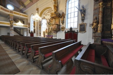 Unsere Referenz 3 Kath. Kirche St. Michael in Mering