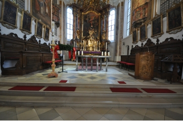 Unsere Referenz 7 Kath. Kirche St. Michael in Mering