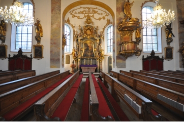 Unsere Referenz 8 Kath. Kirche St. Michael in Mering