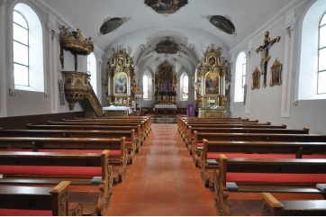 Unsere Referenz 1 Kath. Kirche in Braz-Dalaas Österreich