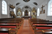 Kinast Referenzbild Kath. Kirche in Braz-Dalaas Österreich