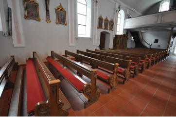 Unsere Referenz 3 Kath. Kirche in Braz-Dalaas Österreich