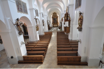 Unsere Referenz 4 Kath. Kirche St. Emmeram in Spalt