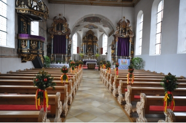 Unsere Referenz 7 Kath. Kirche Mariä Himmelfahrt in Kammlach