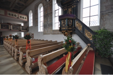Unsere Referenz 8 Kath. Kirche Mariä Himmelfahrt in Kammlach