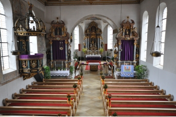 Unsere Referenz 9 Kath. Kirche Mariä Himmelfahrt in Kammlach