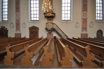 Unsere Referenz 2 Kath. Pfarrkirche Ettenheim