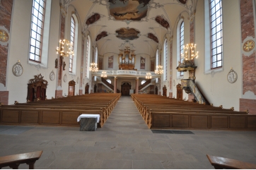 Unsere Referenz 4 Kath. Pfarrkirche Ettenheim