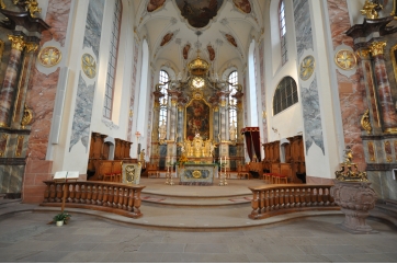 Unsere Referenz 5 Kath. Pfarrkirche Ettenheim