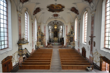 Unsere Referenz 6 Kath. Pfarrkirche Ettenheim