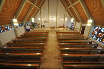 Unsere Referenz 5 Kath. Kirche in Ingersheim-Großingersheim