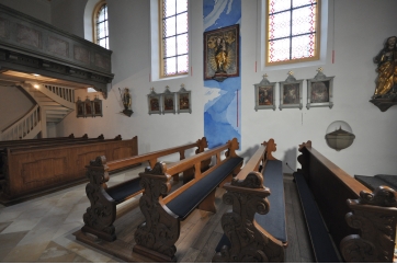 Unsere Referenz 1 Kath.Kirche in Gunzendorf-Buttenheim