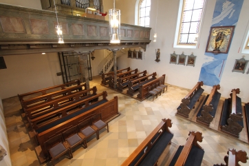 Unsere Referenz 6 Kath.Kirche in Gunzendorf-Buttenheim