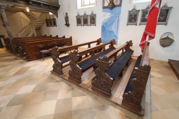 Unsere Referenz 8 Kath.Kirche in Gunzendorf-Buttenheim