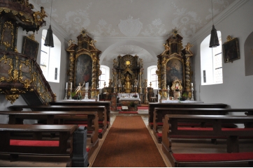 Unsere Referenz 1 Kath.St.Sebastian Scheßlitz-Peulendorf