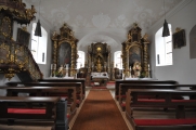 Kinast Referenzbild Kath.St.Sebastian Scheßlitz-Peulendorf