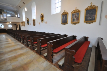 Unsere Referenz 1 Kath. Kirche Mariä Himmelfahrt in Rudelzhausen