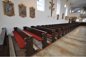 Unsere Referenz 2 Kath. Kirche Mariä Himmelfahrt in Rudelzhausen