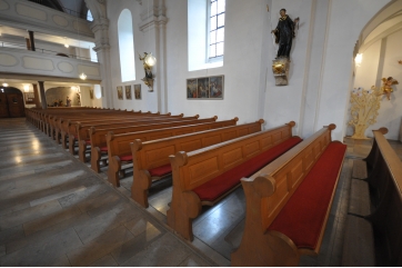 Unsere Referenz 3 Kath. St. Ägidius in Straßkirchen