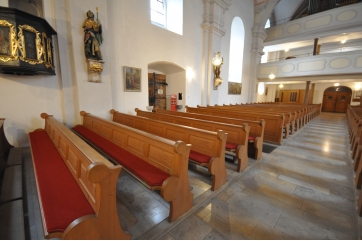 Unsere Referenz 4 Kath. St. Ägidius in Straßkirchen