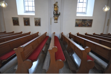 Unsere Referenz 5 Kath. St. Ägidius in Straßkirchen