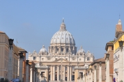 Kinast Referenzbild Citta del Vaticano - Rom