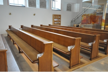 Unsere Referenz 14 Kath. Pfarrkirche in Eichendorf