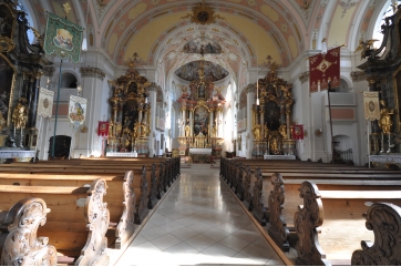 Unsere Referenz 1 Kath. Pfarrkirche St. Martin in Garmisch-Partenkirchen