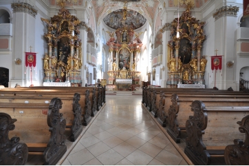 Unsere Referenz 2 Kath. Pfarrkirche St. Martin in Garmisch-Partenkirchen