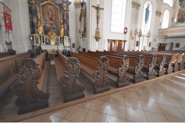 Unsere Referenz 4 Kath. Pfarrkirche St. Martin in Garmisch-Partenkirchen