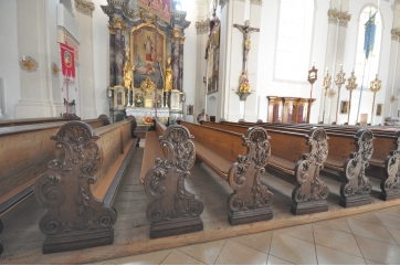 Unsere Referenz 5 Kath. Pfarrkirche St. Martin in Garmisch-Partenkirchen