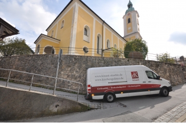 Unsere Referenz 1 Kath. Pfarrkirche in Miesbach